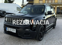 Jeep Renegade Krajowy,100 tys.km,Gwarancja