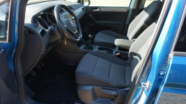Volkswagen Touran zarejestrowany, ubezpieczony. Gwarancja. Polecam !!! Zielona Góra - zdjęcie 11