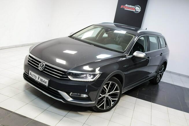 Volkswagen Passat AllTrack*4Motion*DSG*Salon Polska*Dynaudio*VC*Vat23% Konstantynów Łódzki - zdjęcie 5