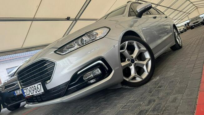 Ford Mondeo Zduńska Wola - zdjęcie 1