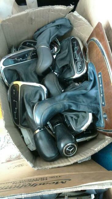 Gałki zmiany biegów Aleksandrów Łódzki - zdjęcie 1