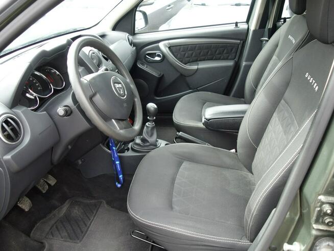 Dacia Duster 2014 1.2 benzyna 125km przebieg 115tyś nawi klima Słupsk - zdjęcie 12