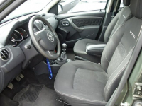 Dacia Duster 2014 1.2 benzyna 125km przebieg 115tyś nawi klima Słupsk - zdjęcie 12