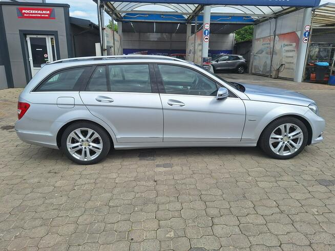 Mercedes C 180 Tomaszów Mazowiecki - zdjęcie 5