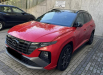 Hyundai Tucson SALON POLSKA/230KM/N-LINE/FV23%/gwarancja Ełk - zdjęcie 7