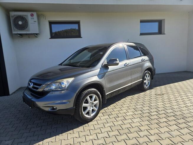 Honda CR-V 2.2d 4x4 * navi * klimatronic Raba Niżna - zdjęcie 6
