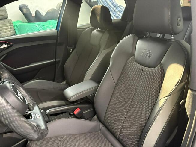 Audi A1 Pakiet S1 Czarny Dach Wirtualny Kokpit Carplay Piękny Karczew - zdjęcie 6
