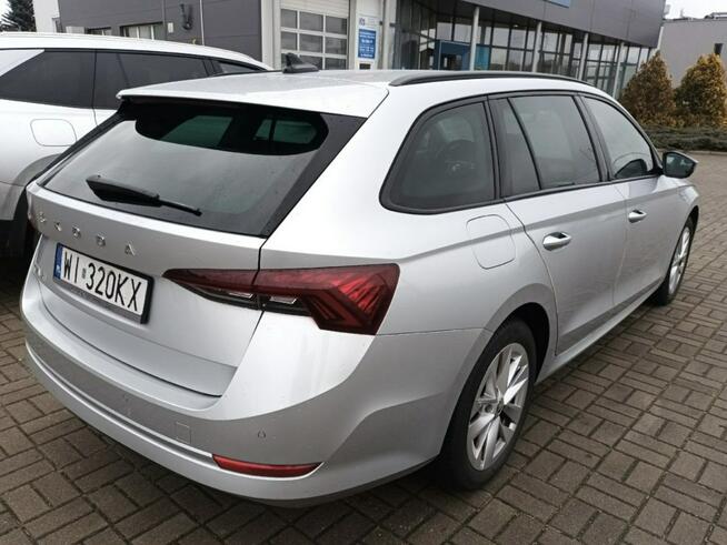 Škoda Octavia 1.5 TSI ACT Ambition serwisowany Tychy - zdjęcie 4