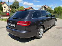 Audi A6 2,8 benzyna, skóra, nawigacja, czujniki parkowania. Warszawa - zdjęcie 9