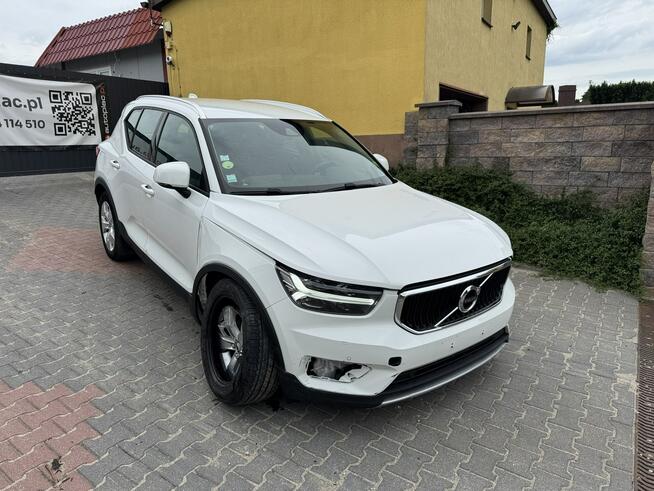 Volvo XC 40 2.0D3 150 AWD#FULL LED#Navi# Margonin - zdjęcie 2