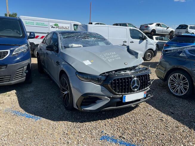 MERCEDES Classe E 53 AMG 585 9G-Tronic 4-Matic HA241 Poznań - zdjęcie 1