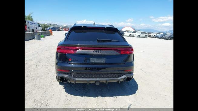AUDI RS Q8 4.0T Warszawa - zdjęcie 7