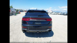 AUDI RS Q8 4.0T Warszawa - zdjęcie 7