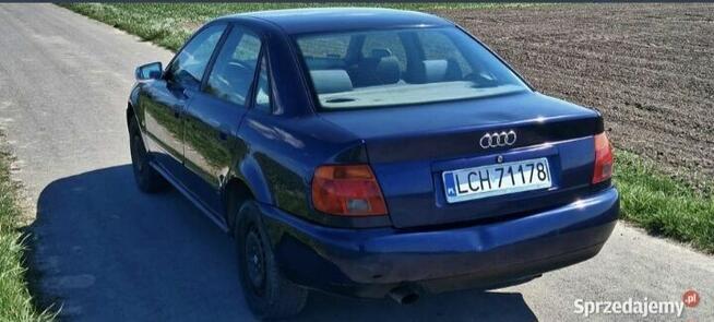 Audi a4 b5 1.6 Białopole - zdjęcie 5