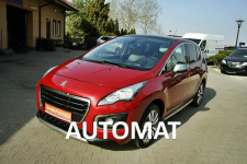 Peugeot 3008 2,0HDI automat, NAVI, skóra, 163KM, 2014r.