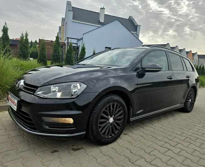 Volkswagen Golf DSG HighLine R-LineZadbanyRata670zł Śrem - zdjęcie 1