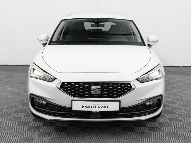 Seat Leon 1.5 TSI Xcellence Podgrz.f I kier K.cof LED Salon PL VAT 23% Gdynia - zdjęcie 7