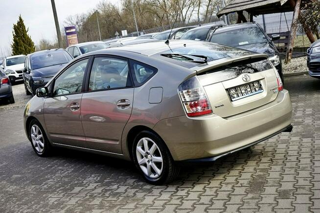 Toyota Prius 1,5 HYBRID, Klima, automat, serwis, 2005r. Płock - zdjęcie 5