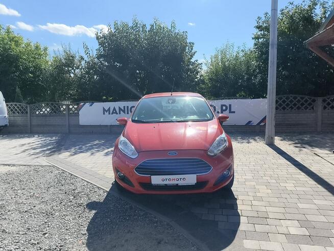 Ford Fiesta 1.0 Benzyna 101 KM Zarejestrowany Twardów - zdjęcie 2
