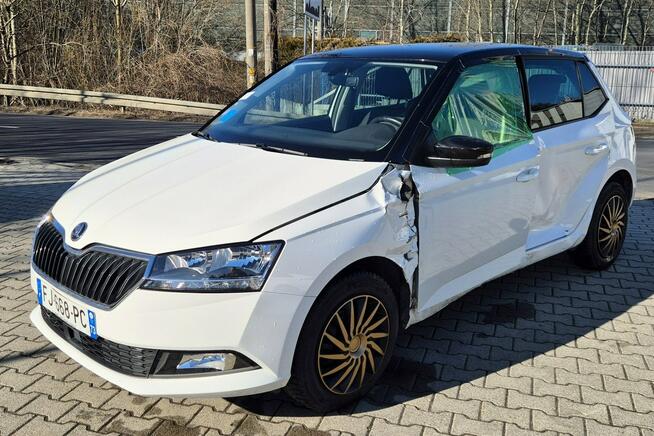Škoda Fabia 1.0 TSI 95KM STYLE 60.000km Tempomat Klima Świętoszówka - zdjęcie 4