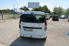 Dacia Dokker 1.5LAUREATE Netto 31626 PLN  F-vat Salon Polska Warszawa - zdjęcie 7