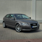 Audi A3 3-drzwiowe 1.6 TDI S line Sportpaket 105KM Manual Ostrów Mazowiecka - zdjęcie 7
