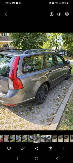 Volvo v50 2.0d Luboń - zdjęcie 2