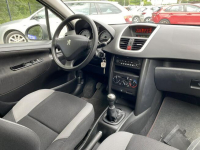 Peugeot 207 1.4 benzyna niski przebieg klimatyzacja Kobylnica - zdjęcie 9