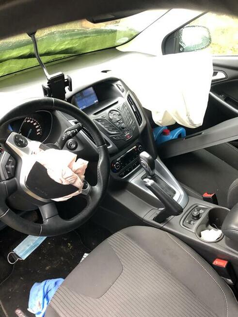 Ford Focus kombi Duszniki-Zdrój - zdjęcie 4