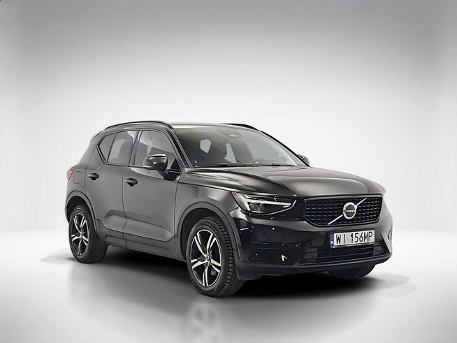 Volvo XC 40 XC40 B3 Plus Dark aut ! Z Polskiego Salonu ! Faktura VAT ! Warszawa - zdjęcie 7
