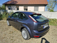 Ford Focus 1.8B klimatronik grz fotel tempomat alu SPORT z Niemiec Rymanów - zdjęcie 4