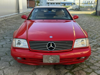 Mercedes SL 500 R129 SL500 SL320 Cabrio HardTop Zobacz LUXURYCLASSIC Koszalin - zdjęcie 4