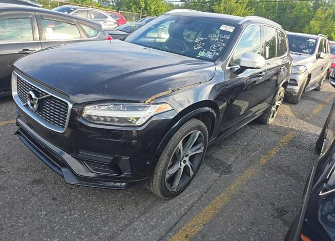 Volvo XC 90 R-Design / AWD / T6 / niski przebieg Białystok - zdjęcie 1