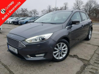 Ford Focus 1,5 Turbo Benzyna Xenony Nawigacja Zarejestrowany Gwarancja