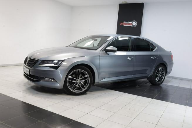 Škoda Superb 190KM*Style*Salon Polska*Automat DSG*Canton*Vat23% Konstantynów Łódzki - zdjęcie 3