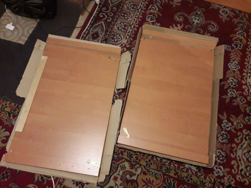 Blat do stołu lub ławy Bielany - zdjęcie 1