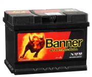 Akumulator Banner Starting Bull 60Ah 480A Rzeszów Goździkowa Rzeszów - zdjęcie 1