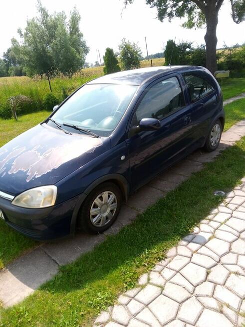 opel corsa c Łopienica - zdjęcie 1