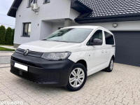 caddy 2,0tdi 102km bezwypadkowy-oryginał , vat23 Płock - zdjęcie 2