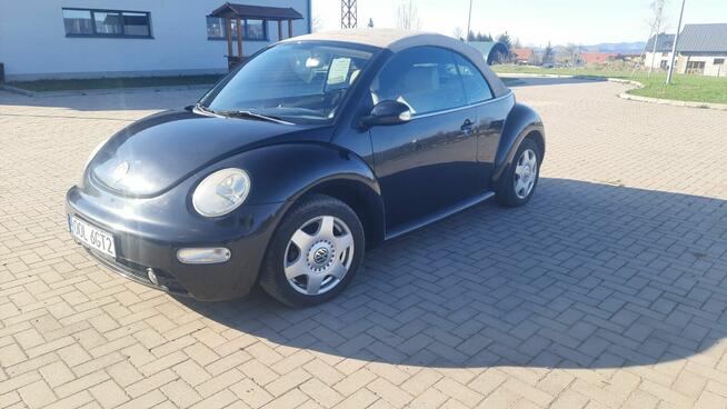 Sprzedam VW New Bettle Cabrio Karpacz - zdjęcie 10