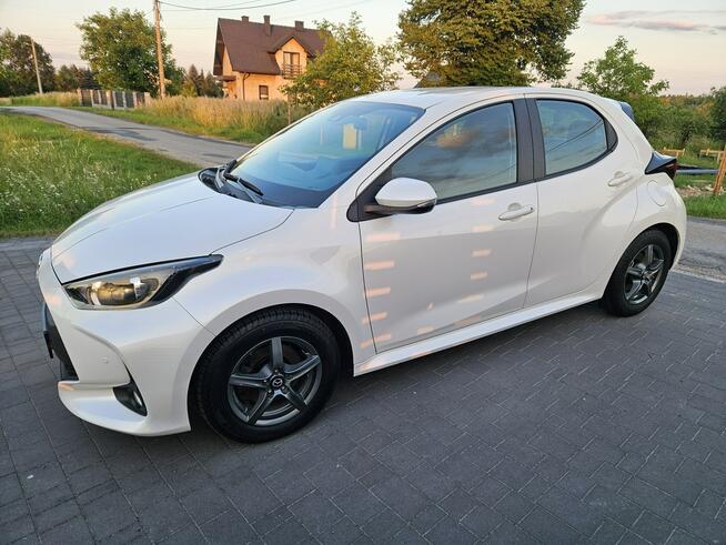 Mazda 2 Toyota Yaris Polski salon Liszki - zdjęcie 1