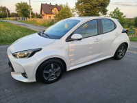 Mazda 2 Toyota Yaris Polski salon