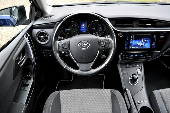 Toyota Auris 1.8 HYBRID Panorama Alkantara Navi Kamera Full Opcja_ Płock - zdjęcie 7