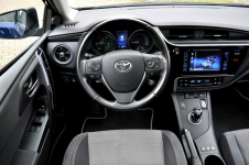 Toyota Auris 1.8 HYBRID Panorama Alkantara Navi Kamera Full Opcja_ Płock - zdjęcie 7