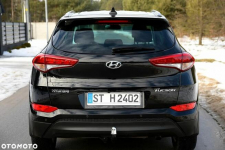HYUNDAI TUCSON 1.6 Benzyna 132KM * Z Niemiec * BOGATY * NAVI Kielce - zdjęcie 7