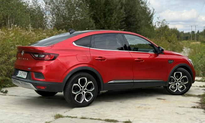 Arkana / Hybryda / 1.6 E-TECH / Automat / VAT23% Rzeszów - zdjęcie 11