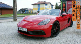 SALON PL Porsche 718 Boxster GTS 4.0 PDK