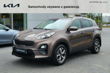 Kia Sportage REZERWACJA 1.6 Turbo Benzyna/177KM/serwisowany/kamera