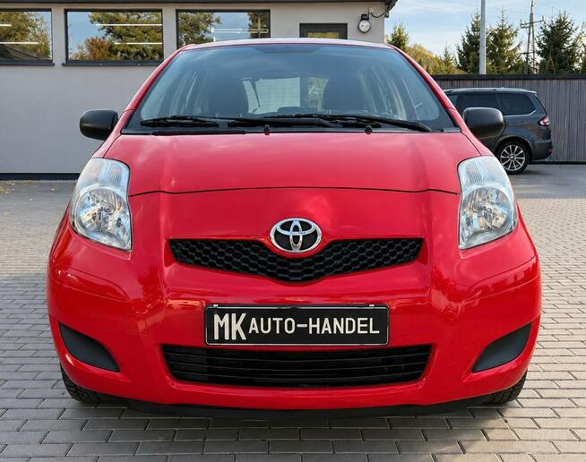 Toyota Yaris 1.0 VVT-i | Stan BDB | Klimatyzacja | Pyzdry - zdjęcie 2