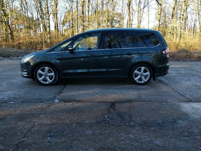 FORD GALAXY MK4 * TDCI 180KM 4x4 * Pełne wyposażenie Szczecin - zdjęcie 5